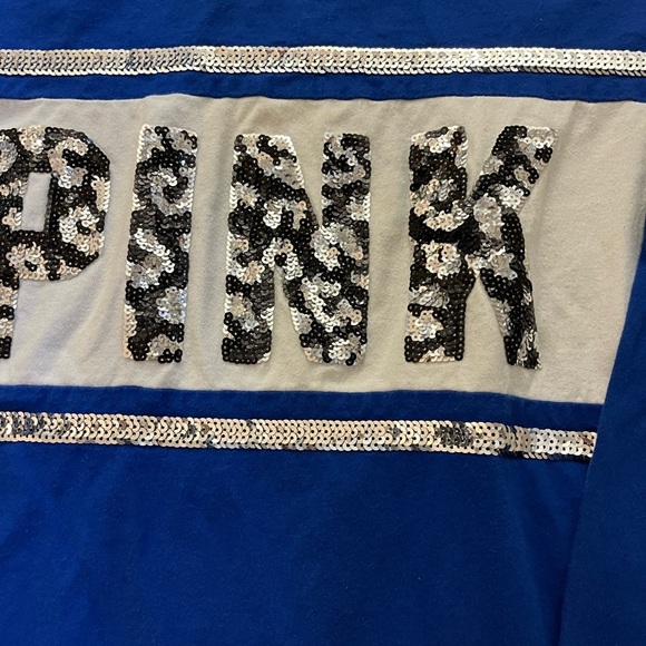 PINK Bling Shirt - Picture 2 of 4